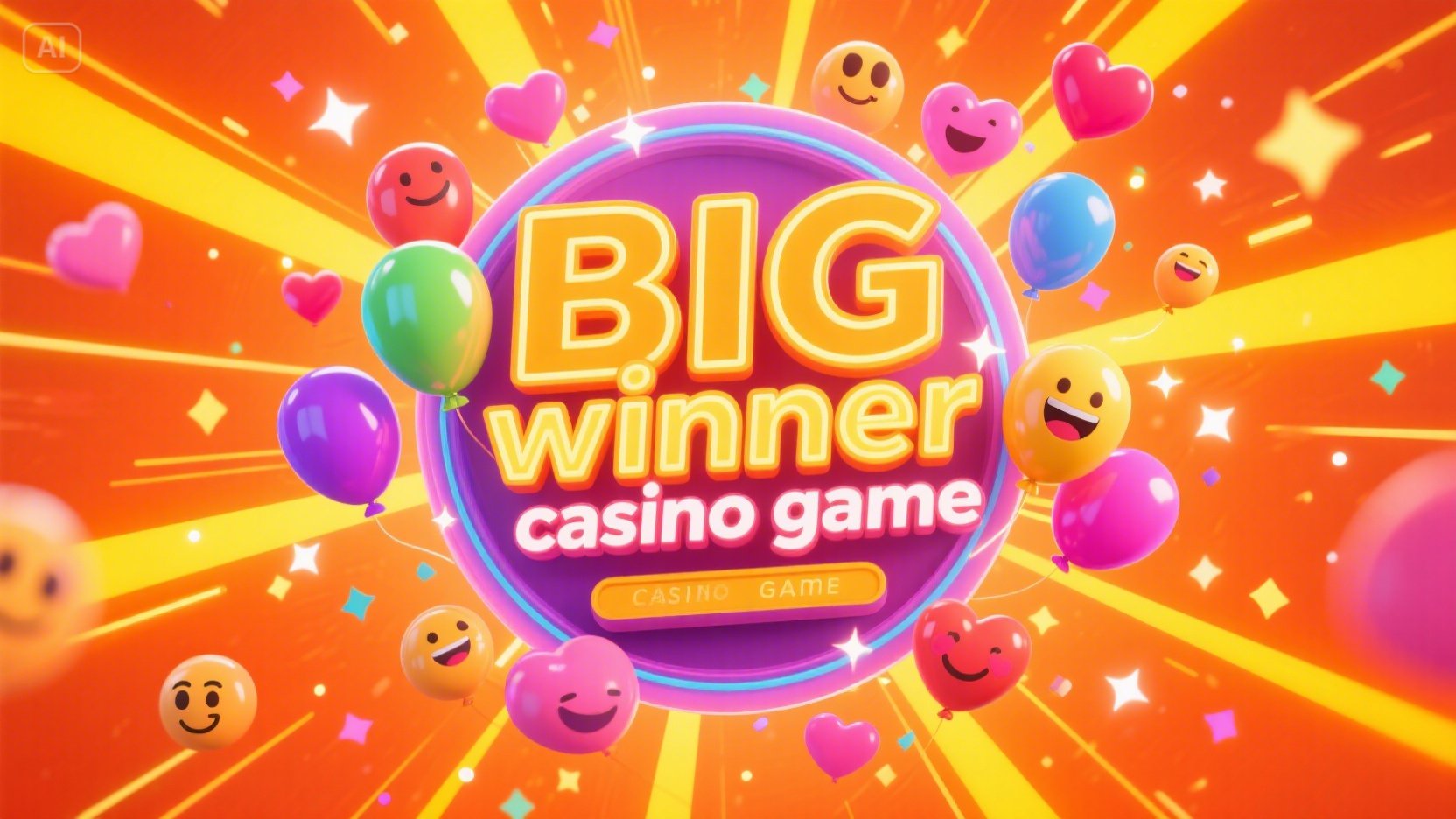 big winner casino game